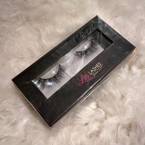 Mink Lilly Lashes - J Make Up